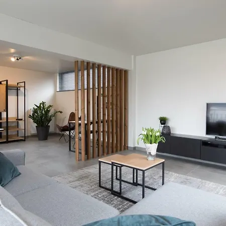 Apartamento Raveel Lofts *