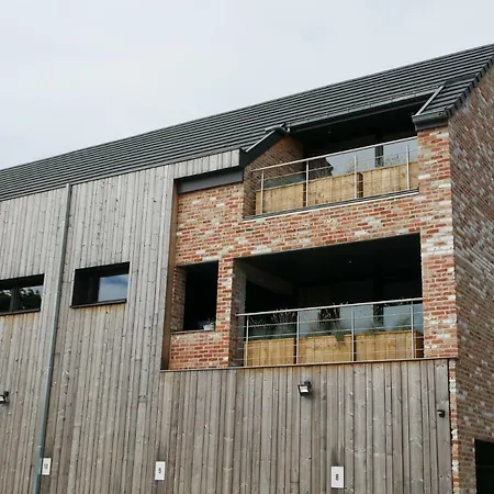 Raveel Lofts Apartamento Deinze