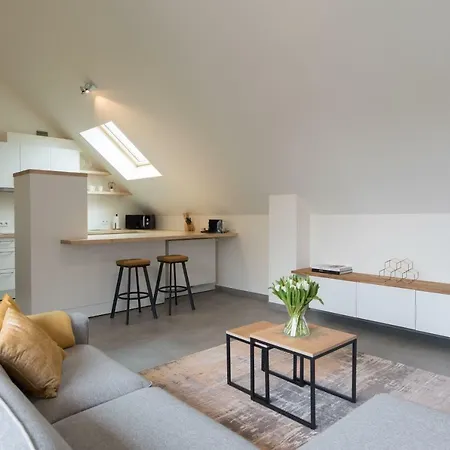 Apartamento Raveel Lofts